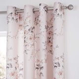 Catherine Lansfield Canterbury sprei, onderhoudsvriendelijk, Blush, sprei - 220X230Cm Bedden en dekens Catherine Lansfield