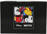 Disney Britto Collection Cheshire Cat beeldje, gekleurde beeldjes en sculpturen Naty Shop