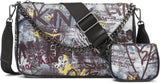 DKNY Bodhi Crossbodytassen Dames Naty Shop Zwart Multi