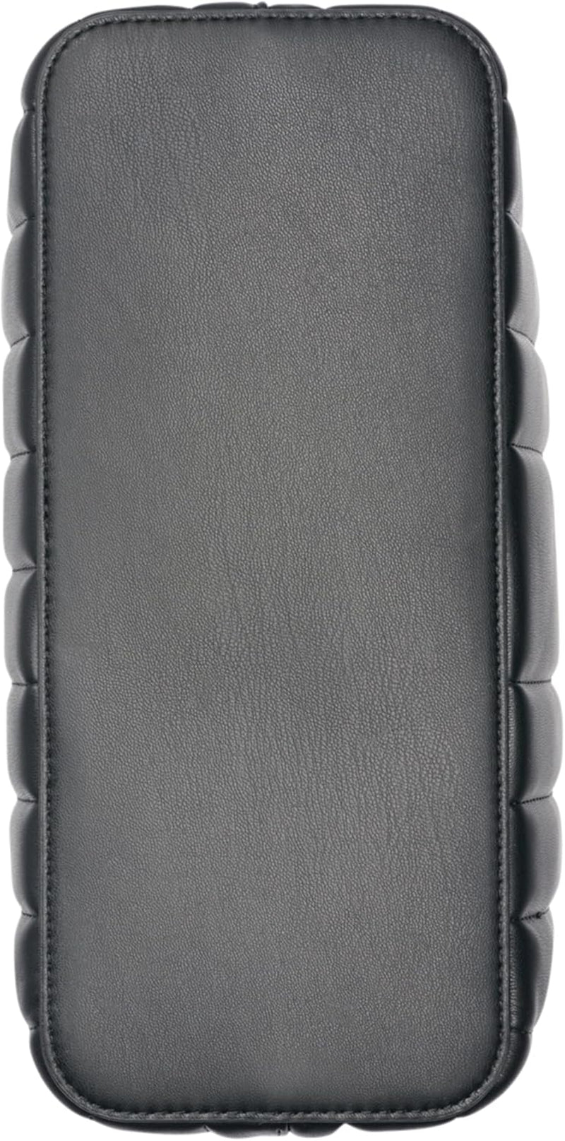 DKNY Chain Lexington Park Medium Logo Chain Satchel, zwart/goud, één maat Naty Shop-tassen voor dames