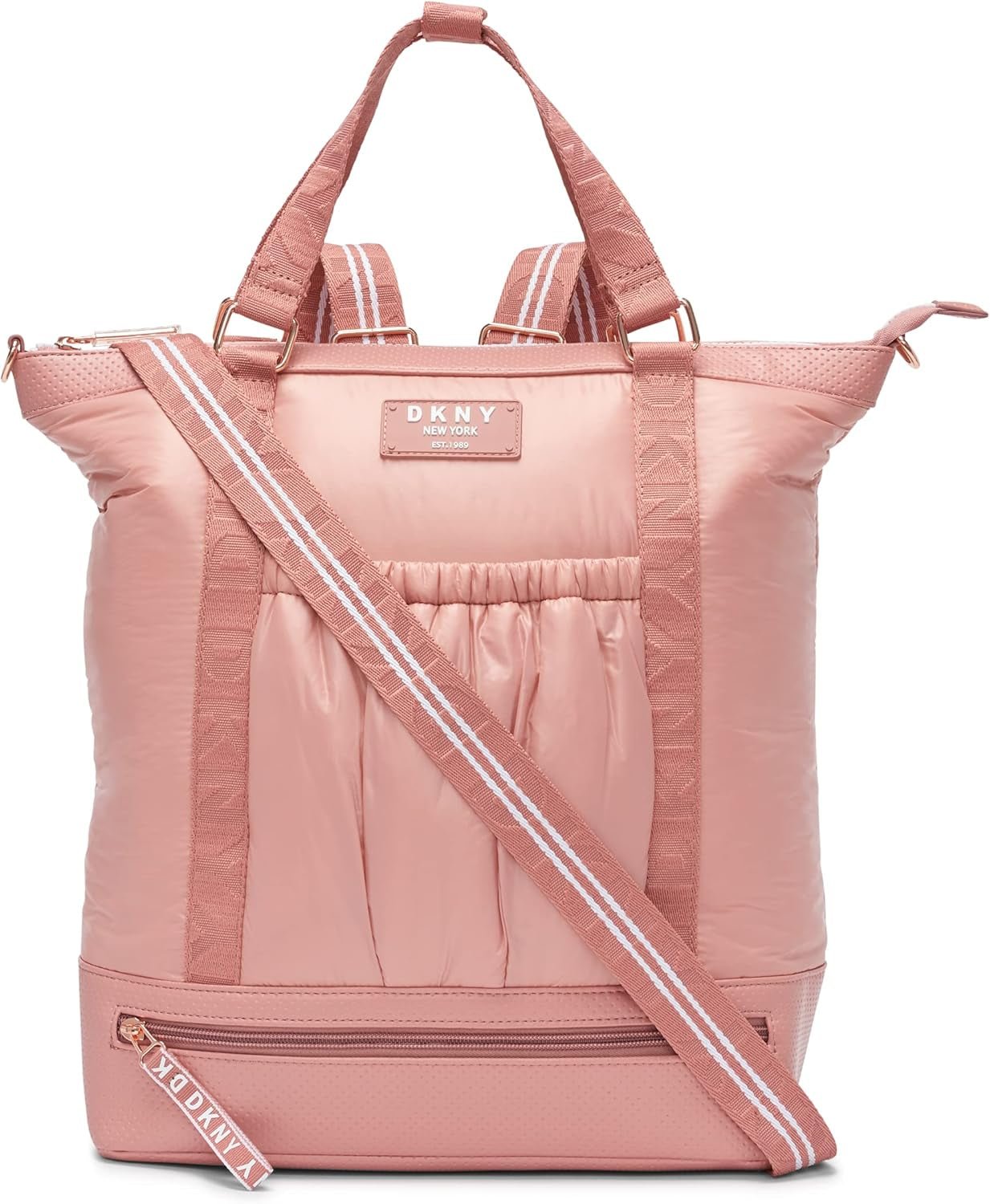 DKNY Do640ug1-ros-one Gr Boardingtas voor dames, Primrose, damestassen in één maat Naty Shop