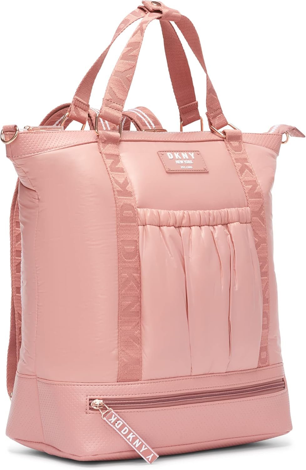 DKNY Do640ug1-ros-one Gr Boardingtas voor dames, Primrose, damestassen in één maat Naty Shop