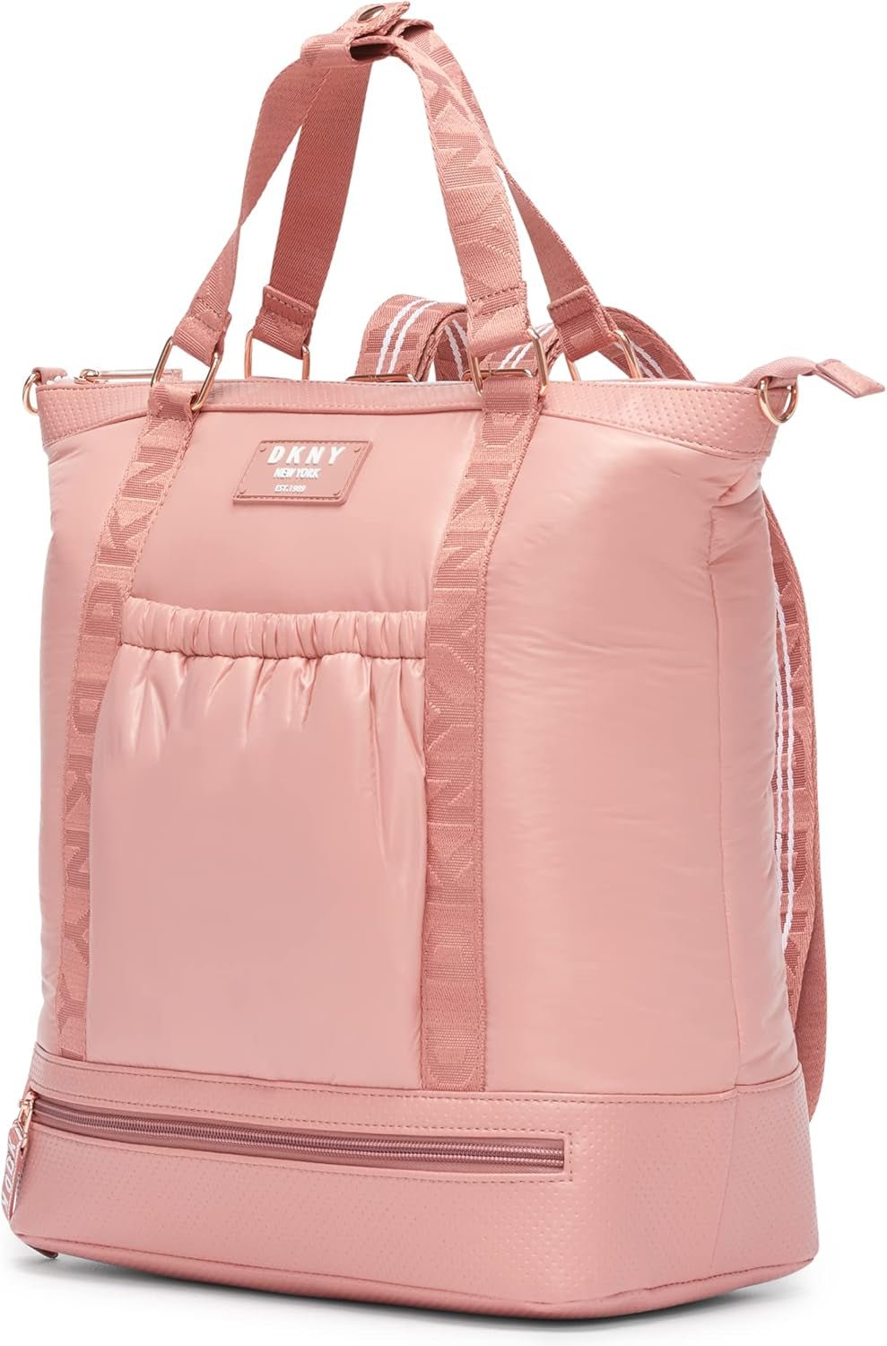 DKNY Do640ug1-ros-one Gr Boardingtas voor dames, Primrose, damestassen in één maat Naty Shop