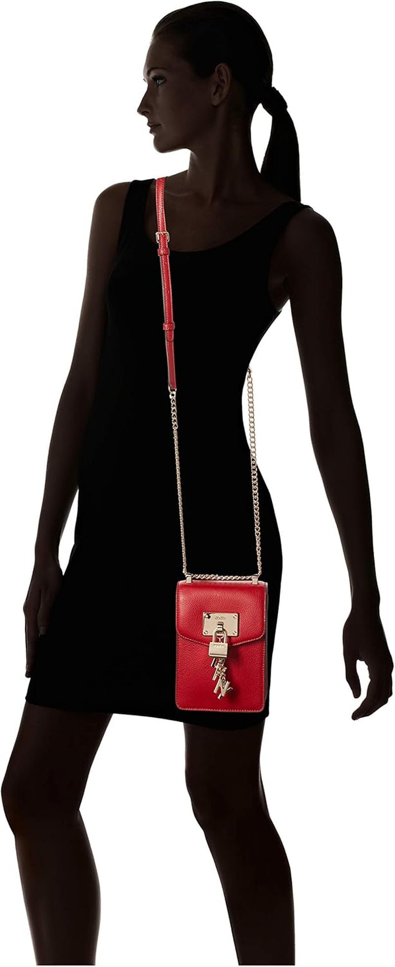DKNY Elissa N/S crossbody schoudertas Damestassen Naty Shop