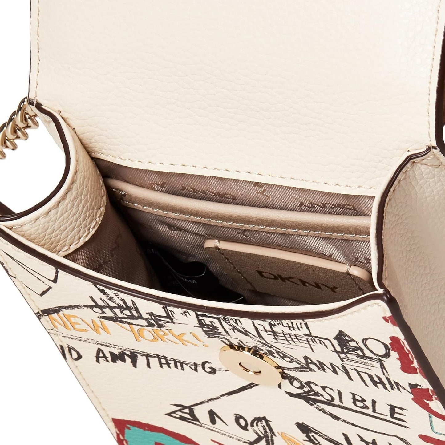DKNY Elissa N / S Phone Cr Crossbody voor dames, damestassen in één maat Naty Shop