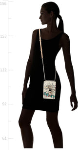 DKNY Elissa N / S Phone Cr Crossbody voor dames, damestassen in één maat Naty Shop