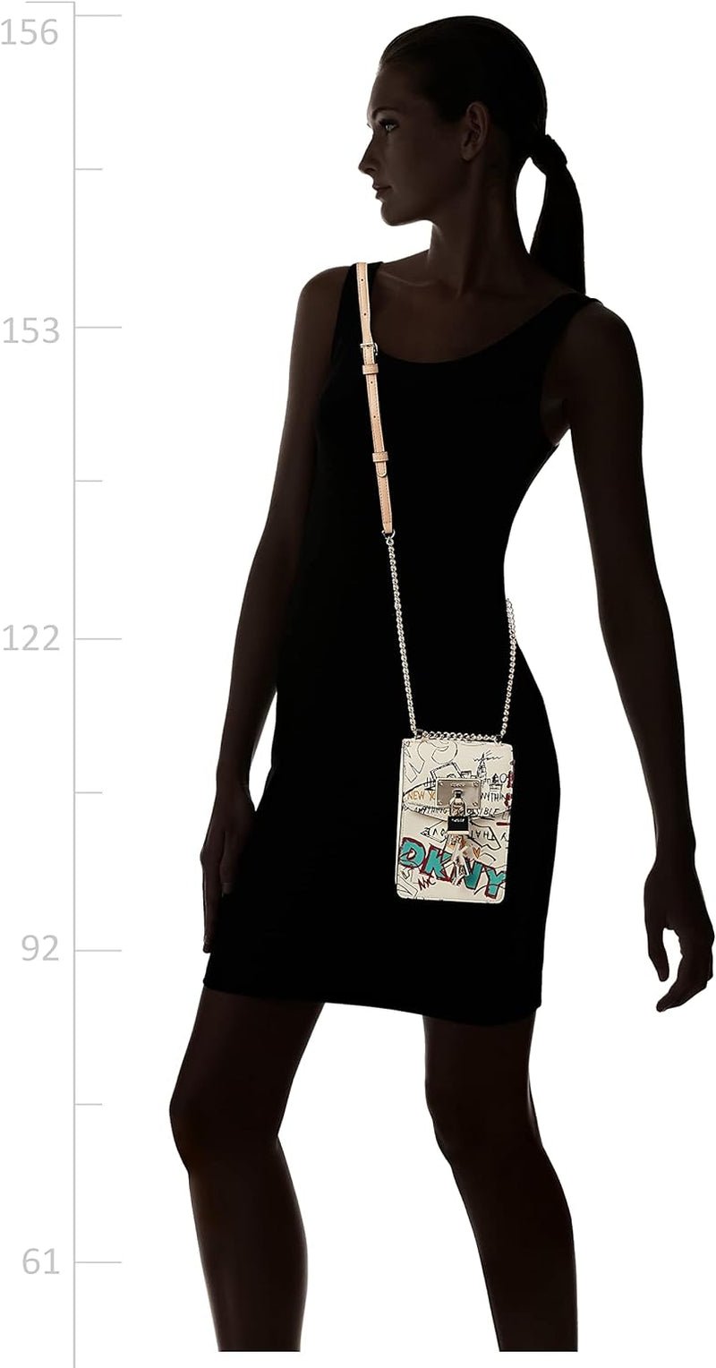 DKNY Elissa N / S Phone Cr Crossbody voor dames, damestassen in één maat Naty Shop