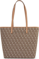 DKNY R31AFR73-DVX-1 Tote, cashew Damestassen Naty Shop