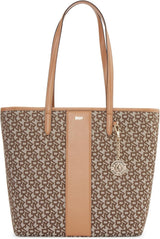 DKNY Dames R31AFR73-DVX-1 Tote, cashew Damestassen Naty Shop Standaard titel