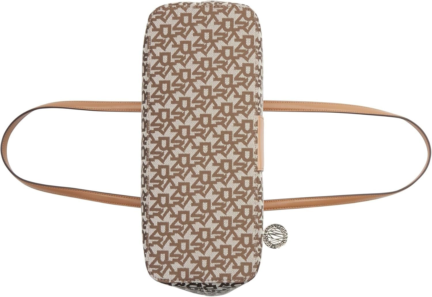 DKNY R31AFR73-DVX-1 Tote, cashew Damestassen Naty Shop