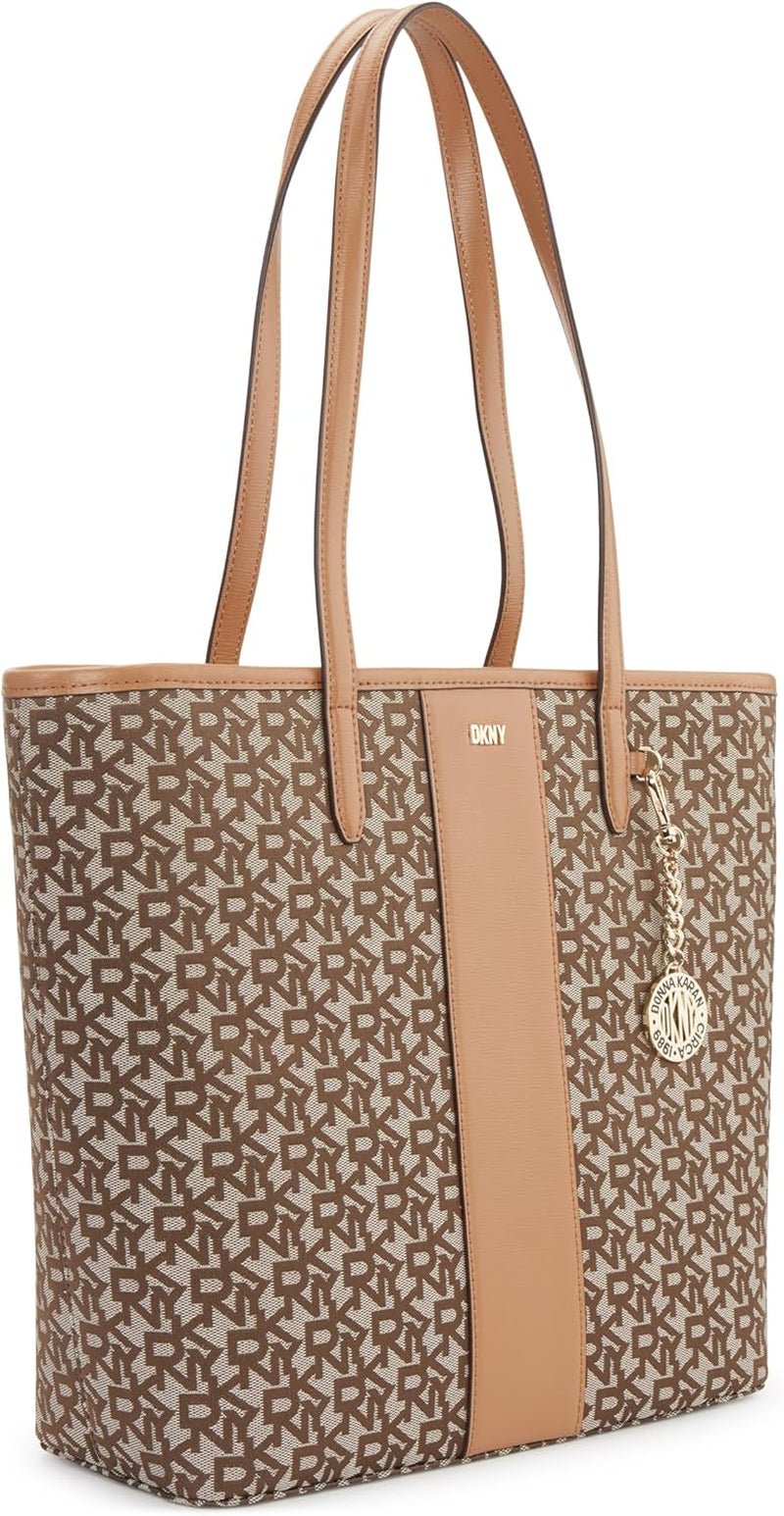 DKNY R31AFR73-DVX-1 Tote, cashew Damestassen Naty Shop