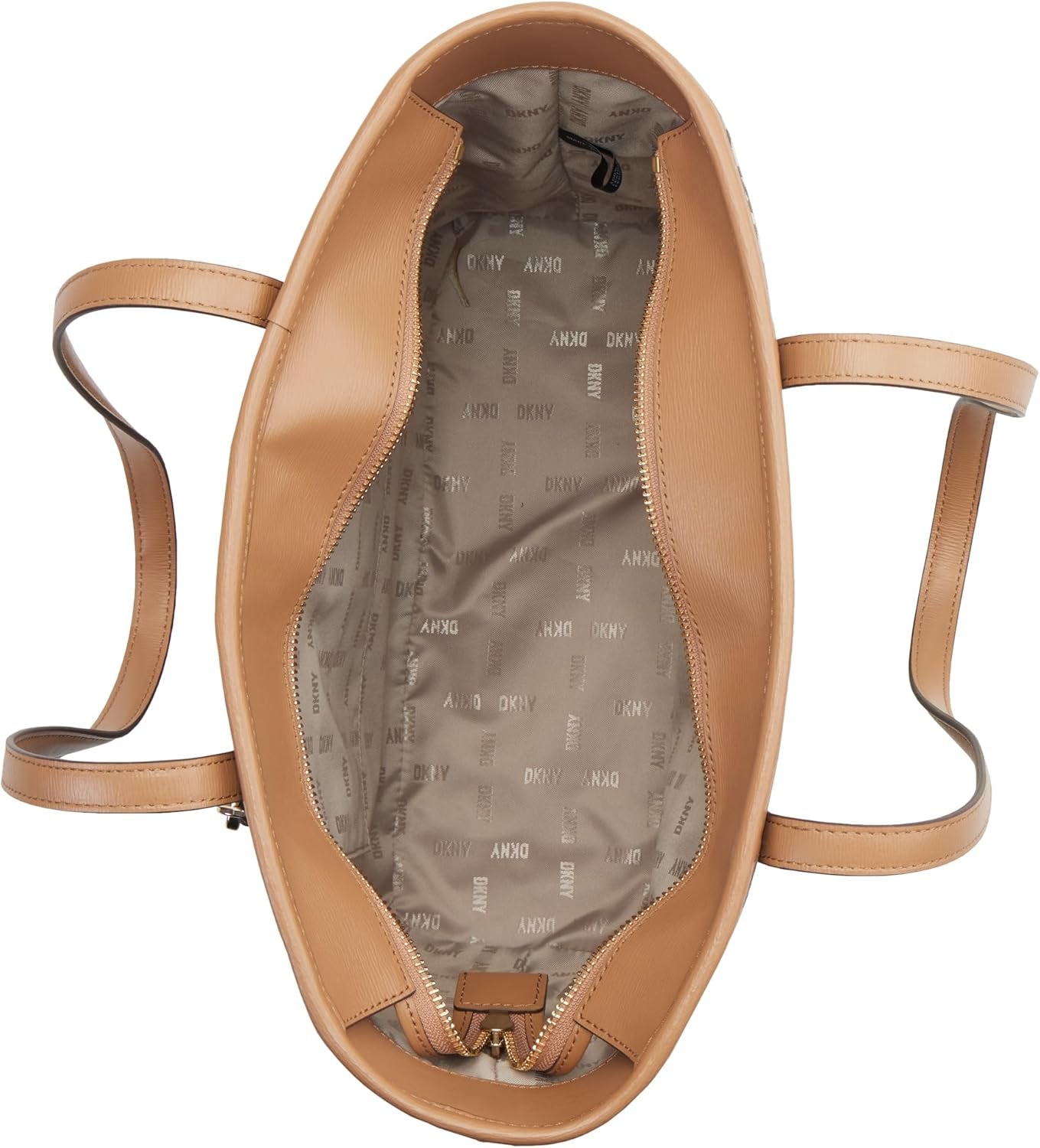 DKNY R31AFR73-DVX-1 Tote, cashew Damestassen Naty Shop