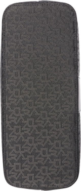 DKNY R31AFR73-XLB-1 draagtas voor dames, zwart logo / zwarte damestassen Naty Shop