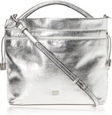 DKNY Feven Crossbody Handtas Damestassen Naty Shop Zilver