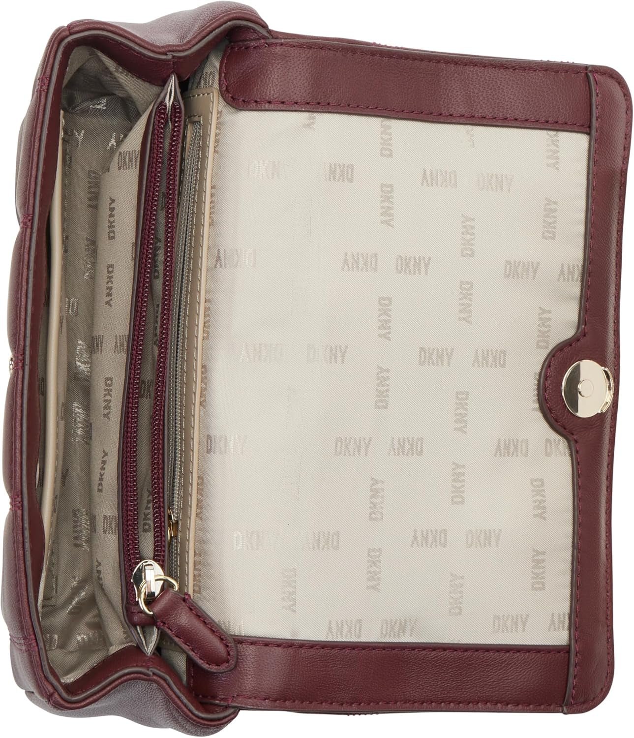 DKNY Flap schoudertas Tassen Dames Naty Shop
