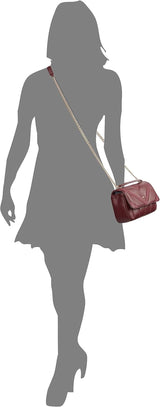 DKNY Flap schoudertas Tassen Dames Naty Shop