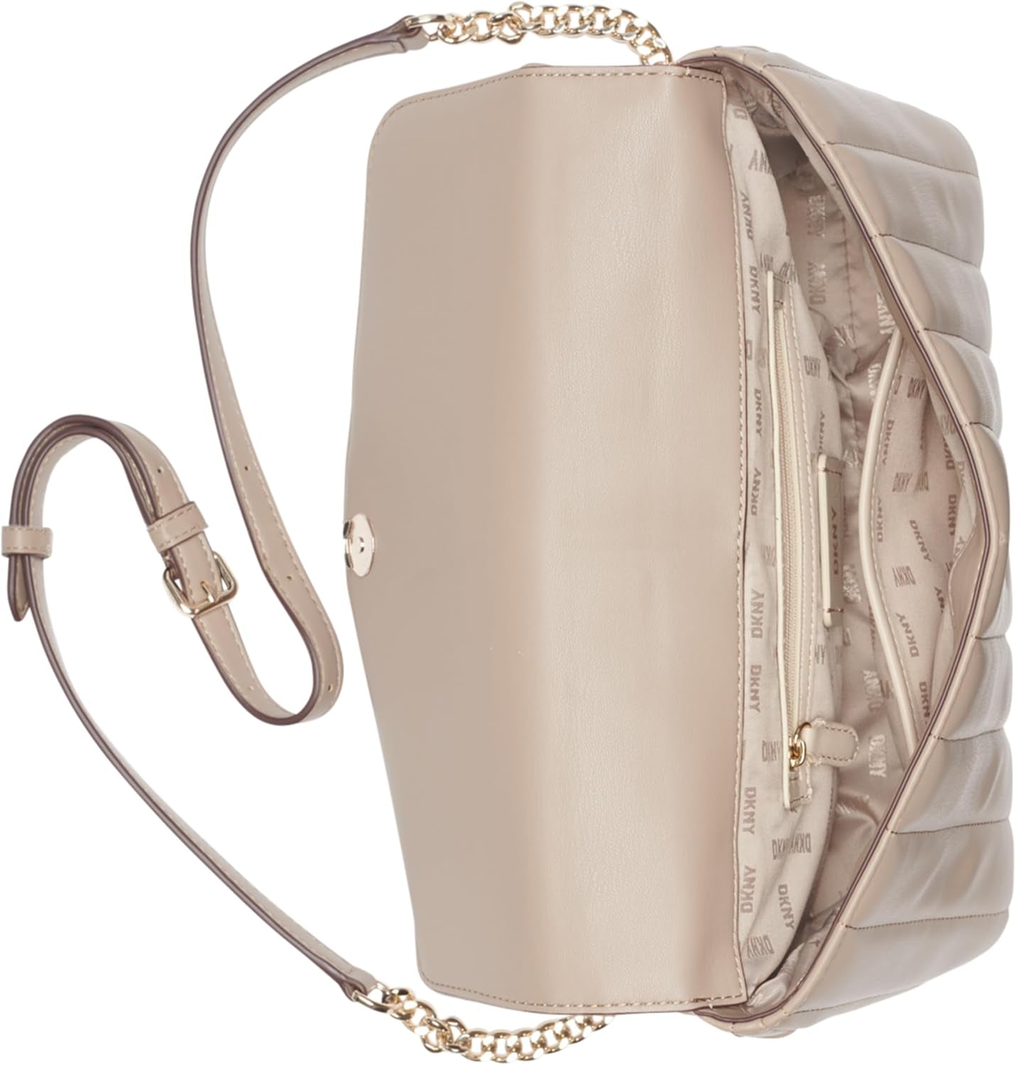 DKNY Lexington schoudertas schoudertas Tassen Dames Naty Shop