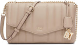 DKNY Lexington schoudertas schoudertas Damestassen Naty Shop Caramel