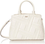 DKNY Medium Satchel Bags Dames Naty Shop Ivoor One size fits all