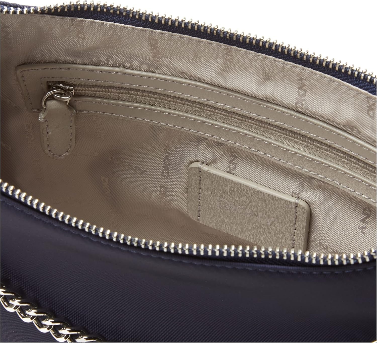 DKNY Sportieve Crossbody Caelynn Pouchette Handtassen Tassen Dames Naty Shop