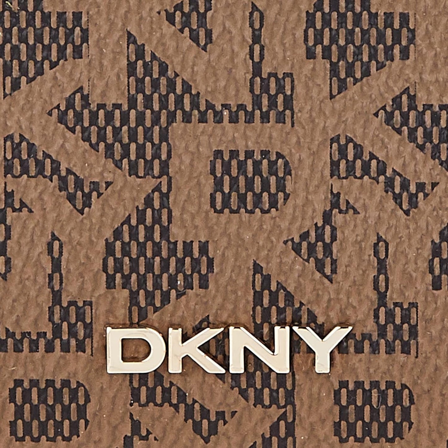 DKNY Bryant L damesportemonnee met reisaccessoire, envelopkaarthouder, damesportemonnee Naty Shop
