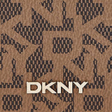 DKNY Bryant L damesportemonnee met reisaccessoire, envelopkaarthouder, damesportemonnee Naty Shop