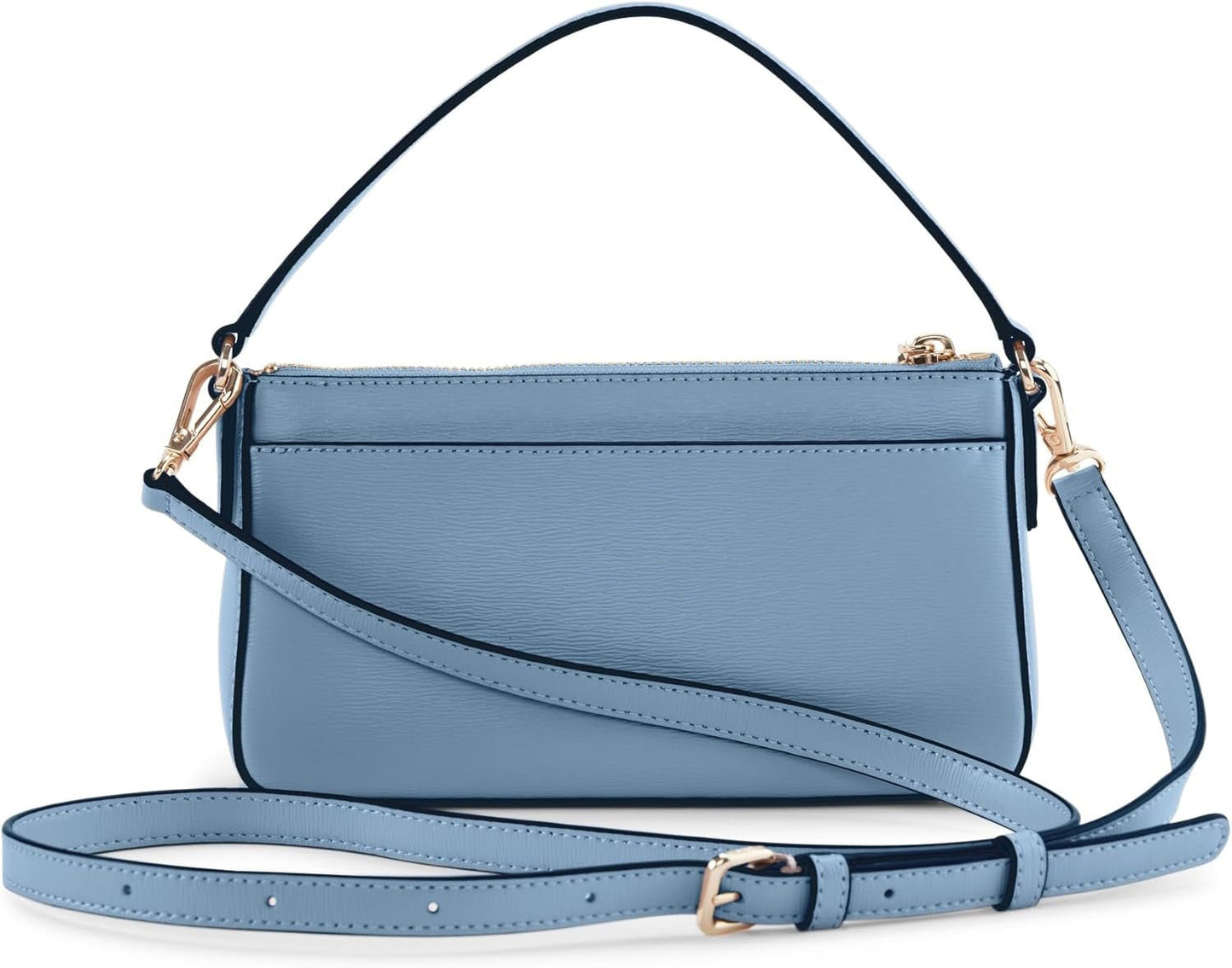 DKNY Demi Bag Crossbody voor dames, Coastal Blue Damestassen Naty Shop