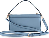 DKNY Demi Bag Crossbody voor dames, Coastal Blue Damestassen Naty Shop