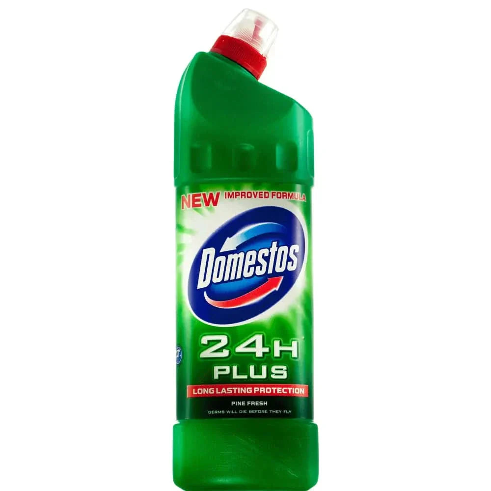 Bleekontsmettingsmiddel Domestos Pine Fresh 750ml Detergenti Naty Shop
