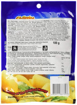 Snoepjes met gedroogde mango, 1 pakje (1 x 100 g) Naty Shop gedroogde producten