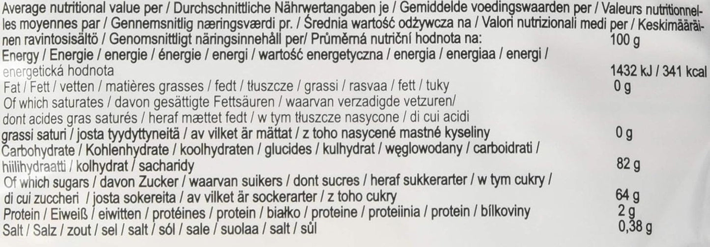 Snoepjes met gedroogde mango, 1 pakje (1 x 100 g) Naty Shop gedroogde producten