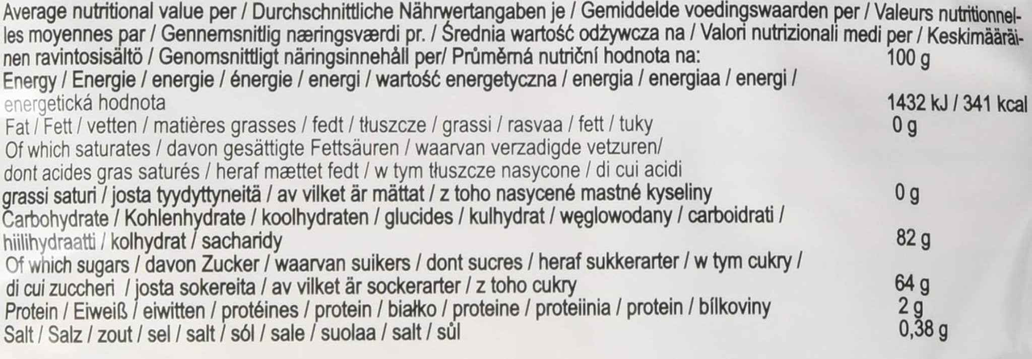 Snoepjes met gedroogde mango, 1 pakje (1 x 100 g) Naty Shop gedroogde producten