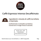 Nescafé Dolce Gusto Café Dolce Gusto Espresso Intenso Besch. | Nestle Pack 3 Kisten Mit 18 Kapseln,Die Jewells 16 Einheit (3er-pakket)