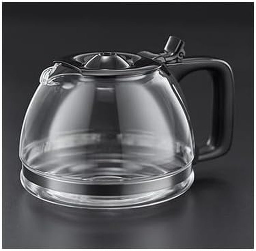 Russell Hobbs koffiezetapparaat [digitale timer, douchekop voor optimale extractie en aroma] Textures+ (1 tot 12 kopjes, glazen karaf van 1,25 liter, warmhoudplaat, antidruppelsysteem) Filterkoffiezetapparaat 22620-56