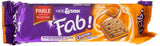 - Fab H&S oranje koekjes, (1 x 112 g)