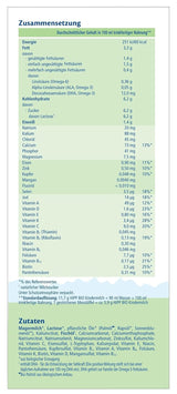 HiPP biologische groeimelk (4 x 600 g) na 12 maanden met calcium, ijzer, vitamine C en D voor opgroeiende peuters, beste biologische kwaliteit