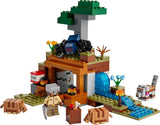LEGO Minecraft Dungeon Mine Expeditie Videogame Minifiguurset Karakterbouwspeelgoed Cadeau voor jongens en meisjes vanaf 8 jaar oud 21269 Bouwsets