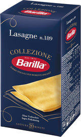 Barilla Collezione Lasagne Pasta van durumtarwe, altijd al dente, 500g