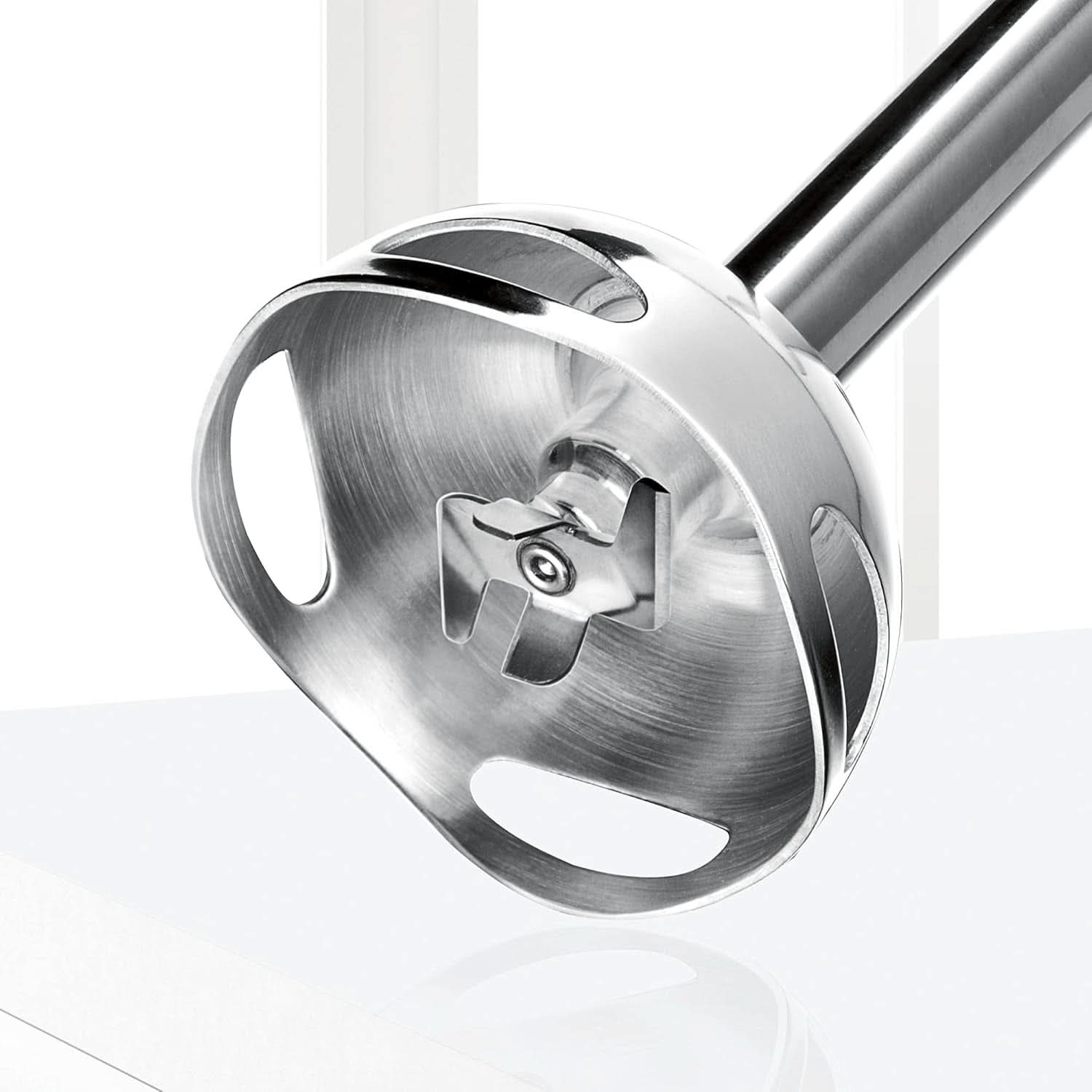Bosch Stabmixer Ergomixx MS6CB61V1, Vakuum-Funktion, Edelstahl-Mixfuß, Mix- Und Messbecher, Vakuum-Pumpe, Vakuum-Beutel, Vakuum-Frischhaltedose, 12 Stufen plus Turbo, 1000 W, Zwart/Anthraziet Keuken Naty Shop