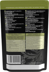 Kattennatvoer Catz Finefood Purrrr met monoproteïne en zalm nr. 105, voor katten met een gevoelige spijsvertering, 16 x 80 g