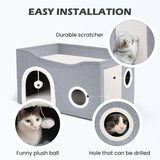 Dekens en meubels, Huisdieren, Grotten & Huizen, Katten, Kattenbedden, Katten - bedden, matrassen