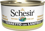 Cat Jelly Thunfisch met Goldmakrele, Katzenfutter nass in Gelee, 24 Dosen x 85 g