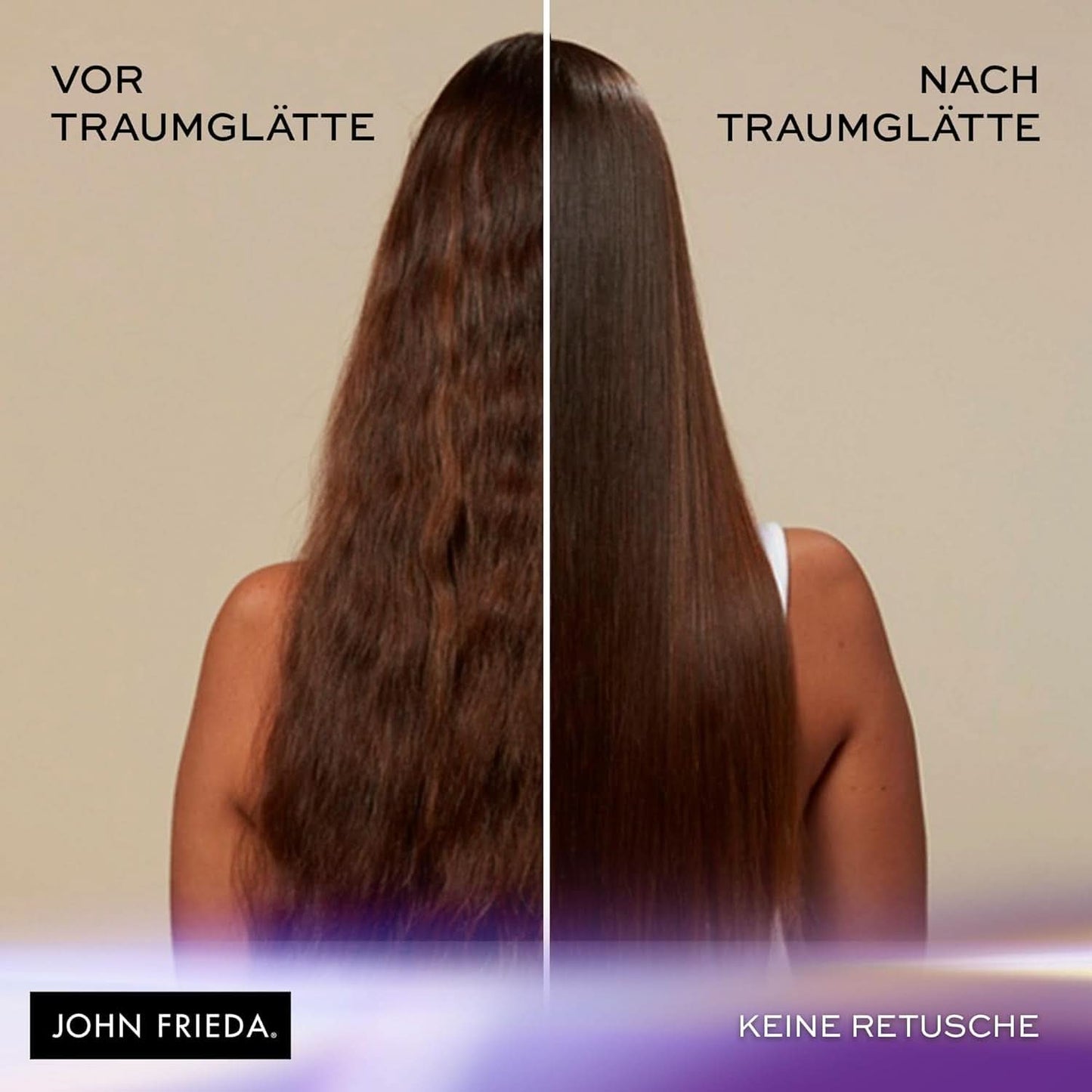 John Frieda - Frizz Ease Dream Smoothing Shampoo, 250 ml Douche en bad Naty Shop