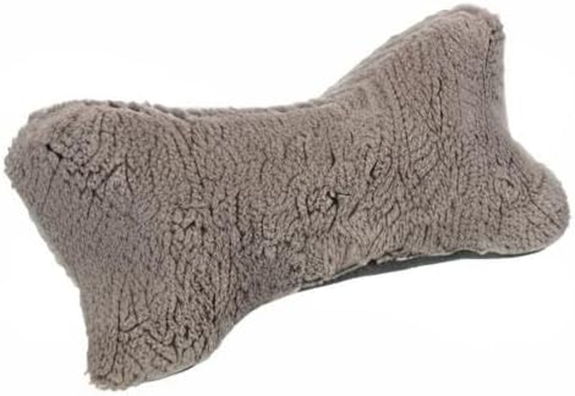 TRIXIE 38000 Bendson kussen, 40 Ã- 22 cm, lichtgrijs/donkergrijs, zwart Naty Shop standaardkussens