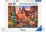 Ravensburger Puzzel 12001381 - Beierse Romantiek - Legpuzzel van 500 stukjes voor volwassenen vanaf 12 jaar Puzzel Naty Shop Standaard titel