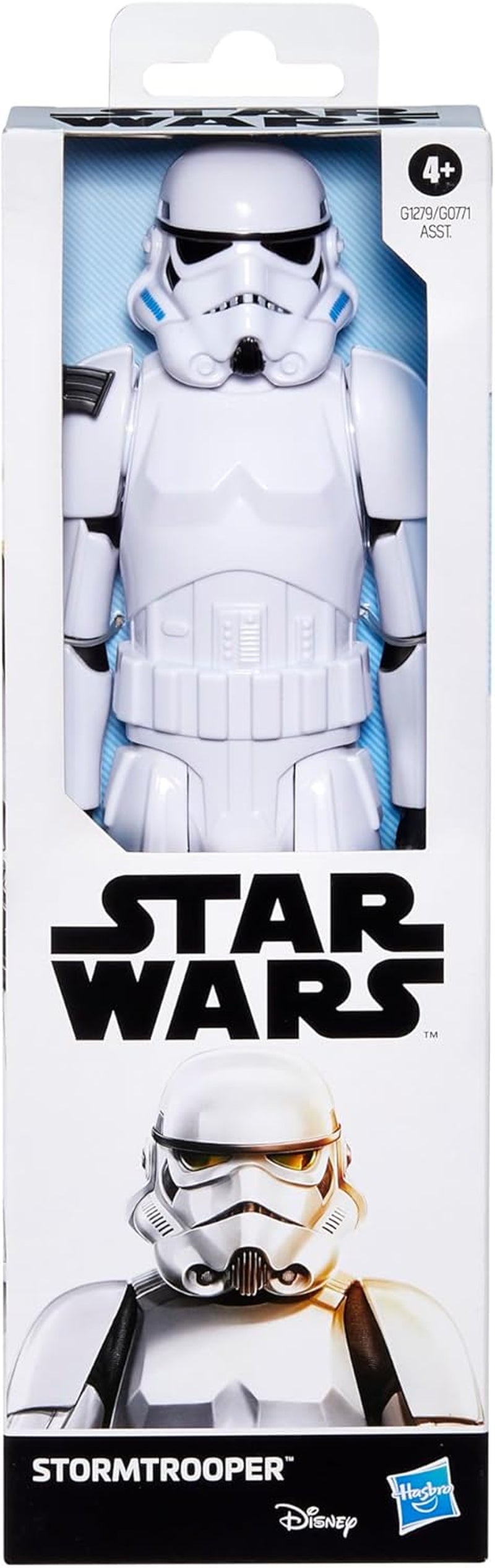 Star Wars Titan Hero Series Stormtrooper-actiefiguur 30 cm Actiefiguren Naty Shop