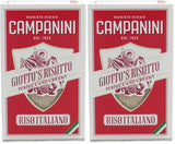 Originele rijst voor risotto | Campaninirijst voor risotto | 1000g | uit Italië | Risotto's en soepen
