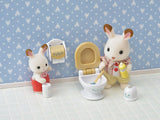 Sylvanian Families 5286 Rustieke badkamer - Poppenhuismeubilair