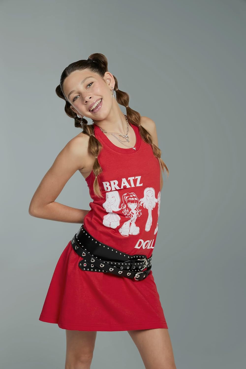Bratz Stylin' Jade modieuze T-shirt-stijl pop inclusief accessoires schattig meisjesspeelgoed