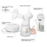 Elektrische melkpomp Suavinex Link Accessoires Voeding en borstvoeding Bebe Naty Shop